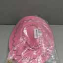 Gomukot Kids Cowgirl Costume for Girls Halloween Western Rodeo Dress Up, Pink, 5-6 Years