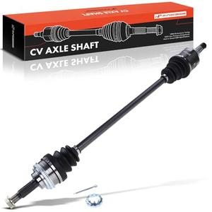 A-Premium CV Axle Shaft Assembly Compatible with Toyota Celica 1994-1997 L4 1.8L Front Right Passenger Side, Replace# 4341020651