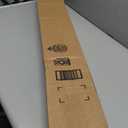 14x24 in Clear Table Protector Plastic PVC Desk Protector Tablecloth Cover Office Desk Pad Mat Wood Furniture Glass Dining Tabletop Countertop Protection Waterproof Rectangular with Free Mouse Pad