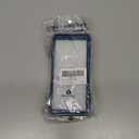 for Samsung Galaxy S23 Case Dark Blue, Scratch Resistant with Soft Touch, Slim Thin Phone Cover for Samsung Galaxy S23