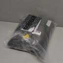 NICETOWN Room Darkening Draperies Curtains Panels, 2 Panels Grey W52 x L108