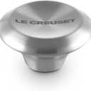 Le Creuset Signature Stainless Steel Knob, Medium