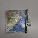 Set of 2 Blue Cross 28" Religious Foil Party Balloons