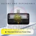2 for 950ESTD Chamberlain Garage Door Opener Remote
