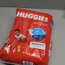 Huggies Size 3 Diapers, Little Snugglers Baby Diapers, Size 3 (16-28 lbs), 26 Count