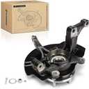 A-Premium Front Left Steering Knuckle & Wheel Bearing Hub Assembly
Compatible with Kia Soul 2014 2015 2016, Driver Side, Replaces 51750-2K000 51755-B2000, Pre-Assembled, Direct-Fit