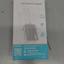 WiFi Booster for Home - 50% Faster Internet Booste, Easy Setup