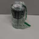 Essential Oil Diffuser, Car Air Fragrance Freshener, Aromatherapy Diffusers for Home Large Room, Bedroom, Car, Office, Desk with Starry Sky Light 8.5oz Capacity (Black)