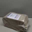 COSY HOMEER Edging Stair Treads Non-Slip Carpet Mat 28inX9in Indoor Stair Runners for Wooden Steps, Edging Stair Rugs for Kids and Dogs, 100% Polyester TPE Backing (15pc, Beige)