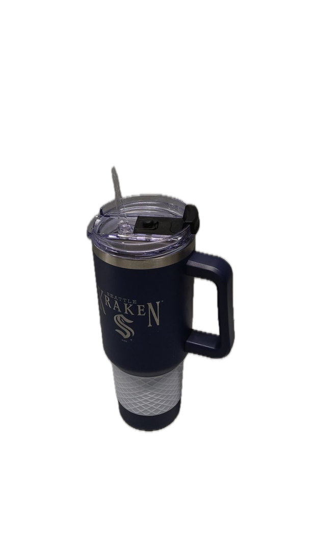 Seattle Kraken Tumbler NHL, 40 OZ