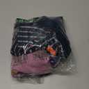 KYEESE 3Pack Dog Sweater, Soft Puppy Sweatshirt Pullover Stretchy Dog Sweater for Small Dogs Girl Boy, Lightweight Fleece Cat Shirt Pet Clothes with Sleeves, M (Medium (8.5-13lbs), 06# 3Pack(Pink+Blue+Stripe))