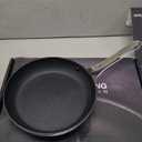 Non Stick Frying Pan | 10 inch Professional Cookware Aluminum Nonstick Coating Skillet | PFOA and PTFE free, Scratch Resistant, Induction & Oven Safe Cooking | All stovetops