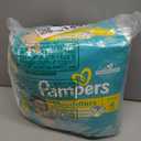 Pampers Swaddlers Diapers, Size 4 (1534 lbs), 22 Count, Absorbent, Keeps Baby Dry and Comfortable, Skin Safe Disposable Baby Diaper 