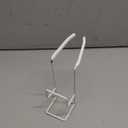 Kitchen Sink Accessory Sponge Holder (WHITE, XLARGE)