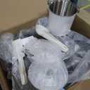 Iceman by Chefman Ice Cream Maker, No Pre-Freezing with Built-In Compressor, Makes Ice Cream, Froyo, Sorbet, Sherbet, Italian Ice, Frozen Yogurt, Digital Display w/ 3 Presets, 2 Pint Inserts Included