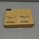 Olmaster Sata HDD & SSD Hot Swap Cage, 6 Bay Hard Drive Dock for 5.25 Enclosure, 6 Bay Hard Drive Station with Colling Fans