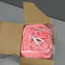 Deepsoon Heating Pad, Electric Heating Pads for Back, Neck, Moist Heating Pad for Abdomen Shoulder Knee Legs, Dry/ Moist Heat&Auto Shut Off, Mother's Day Birthday for Men and Women, BabyPink, 24x20 Inch