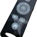 BT Multimedia Music Player Remote Control for Play Pause Next Prevtrack Volume Up/Down Mute Fit for iOS iPhone ipad Android System Smartphone Tablet Devices Sony FiiO Player ect