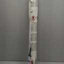 LazBlinds No Drill Roman Shades for Windows, Cordless Light Filtering Window Shades with UV Protection, Polyester Fabric for Bedroom & Living Room, 34" W x 64" H, Off White