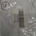 YWIES Plain Basketball Jersey, Blank Team Uniform, Hip Hop Hipster Short Sleeveless Active Shirts (Small White-red)