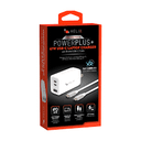 67W USB-C GaN Wall Charger - White