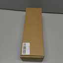 Airplane Foot Hammock for Plane Travel Essentials, Airplane Foot Rest with 2 in 1 Removable Support Pad, Adjustable Foot Hammock with Thicken Memory Foam, Foot Rest for Plane Travel Foot Leg Rest (Black)