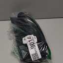 YUHFERA Stove Top Cover for Electric Stove - Silicone Stove Mat for Glass Top, Glass Cooktop Protector For Kitchen,Multi-functional Oven Covers for Electric Stove (Black,28 x 20)