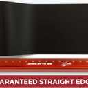 ARMOR UP 7.5"x 80", Satin Black Hood Guard Kit for All Year Jeep Wranger Rubicon JL/JK Gladitor. Fits Compact to Full-Size Pick-Up Trucks, SUVs. TPU Material, Car-Wash Safe, UV Protection, No Fading.