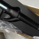 Bio Ionic Long Barrel Curling Iron with Moisture Heat Technology & NanoIonic MX Versatile Curling Wand - Size: 1.25 Inch (Loose Curls) Loose Curls
