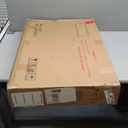 400LBS Heavy Duty Camping Director Chair - Lightweight Aluminum Frame with Foldable Side Table, 600D Oxford Seat & 3 Storage Pockets, Portable for Camping,Sports,Indoor/Outdoor Adults Use (1PC, Black)