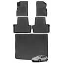 Naibeve Floor Mats for 2011-2015 Chevrolet Volt