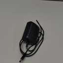 24V AC DC Power Adapter Charger Compatible with Sun BQ5T 120W UV LED Nail Lamp Nail Dryer Replacment Power Supply Adapter