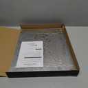 OLEEK Pizza steel Sheets for oven - Metal baking steels sheets for oven - Pizza steel 16x13.4 inches - Steel pizza stone for oven - Baking's steels pro pizza - Baking's stone for oven