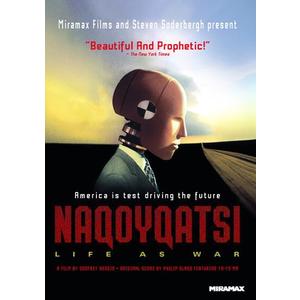 Naqoyqatsi [DVD]
