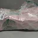 5 in 1 Hot Air Styler Wrap  High-Speed Hair Dryer Brush with Auto Wrap Curlers, Fast Drying & Frizz-Free Styling, No Heat Damage, Volumizing Brush with Travel Bag Gift for Women (Pink)