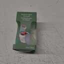 Yogurt & Snack Container Cups Gray/ Green 4.73oz BPA Free