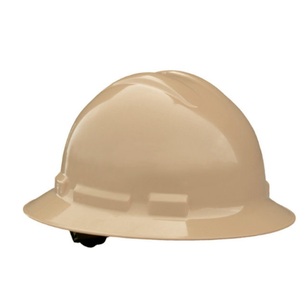 Fibre-Metal by Honeywell E1RW Supereight Thermoplastic Full Brim Hard Hat