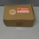 Mkono Plant Propagation Tubes, 3 Tiered Wall Hanging Terrarium with Wooden Stand Flower Vase Test Tube Glass Planter Stations for Hydroponic Cutting Home Garden Office Decor (Brown, Small)