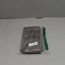 THREAD SPREAD 100% Cotton King Size Pillowcases Sets of 2-400 Thread Count Cotton Pillow Cases, Ultra Soft Cool Sateen Weave King Pillow Cases, Set of 2 Pillow Covers for King Pillows (Dark Grey)