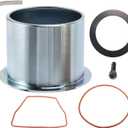 K-0650 Air Compressor Cylinder Sleeve and Piston Ring Replacement Kit  Compatible with Craftsman, Porter Cable, DeVilbiss Oil-Free Compressor Models 165080, K-0058, KK-4835, KK-5081