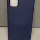 Crave for Samsung Galaxy S20 FE Case, Shockproof Protection Dual Layer Case for Samsung Galaxy S20 FE 5G (6.5 inch) - Navy