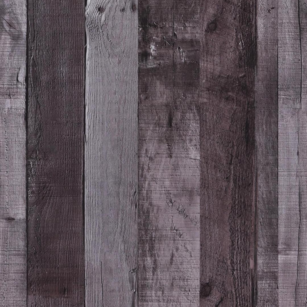 Shiplap Peel and Stick Wallpaper Wood Plank Wallpaper Wood Contact Paper Self Adhesive Wall Paper Home Decoration Living Room Office Bedroom Vinyl 17.7"*236" (blue gray purple)