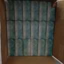 Kleenex Professional Facial Tissue, Bulk (21400), 2-Ply, White, Flat Boxed Format, Designed for Business (100 Tissues/Box, 36 Boxes, 3,600 Sheets/Case) (Box Color: Teal)