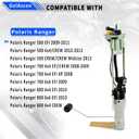 2204306 Fuel Pump Assembly Compatible with Polaris Ranger 500 EFI 2009-2013,Ranger700 XP EFI/CREW 2008 2009,Ranger 800EFI/CREW 2010 Replace#2520817 47-1009 2520864 2521121 1240382 1240239 2520673
