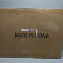 All Weather Car Floor Mats for 2019-2023 2024 Ram 2500/3500 Crew-Cab (1st Row Bucket or Bench Seats), TPE Rubber Floor Liners Anti-Slip Full Set Automotive Mats for 2024 Ram Accessories