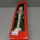 Santa's Workshop 14" St. Patrick Nutcracker
