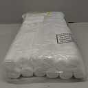 Yinder 12 Pcs LED Glow Sticks, 18.9 Inches Light up Batons with 3 Modes Flashing Light up Stick for Concert Stage Lights Wedding Raves Carnival Halloween Birthday Party (White Light)