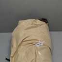 Vailge Heavy Duty Patio Sofa Cover, 100% Waterproof 3-Seater Outdoor Sofa Cover,Lawn Patio Furniture Covers with Air Vent and Handle,79" Wx 37" Dx 35" H,Beige&Brown