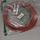 Lawn Mower Tractor Kevlar Deck Belt 5/8" x 159" for Ferris 5103753, 5103929IS600Z Series mowers with 48" Deck
