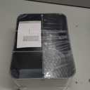 Portable Shower Caddy Dorm: Compact Bathroom Caddy Organizer with Handle & Adjustable Dividers, Hard Plastic Shower Basket Storage Tote for Toiletry, College Dorm Room Essentials for Men Gray (Silver / Grey)